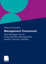 Management Turnaround.