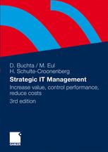 Strategic It Management