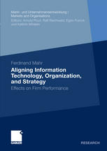 Aligning Information Technology