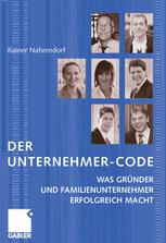 Der Unternehmer-Code