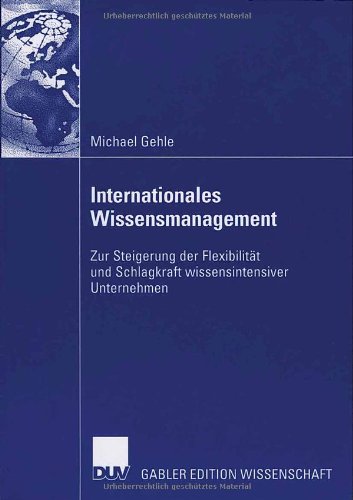 Internationales Wissensmanagement