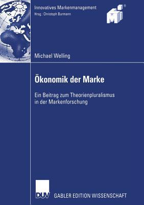 Ökonomik Der Marke