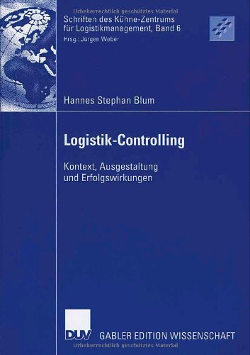 Logistik-Controlling