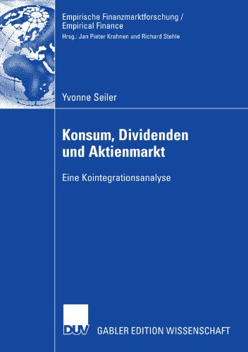 Konsum, Dividenden Und Aktienmarkt