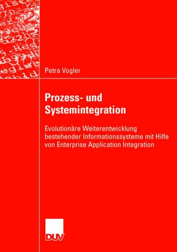 Prozess- Und Systemintegration