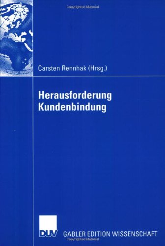 Herausforderung Kundenbindung