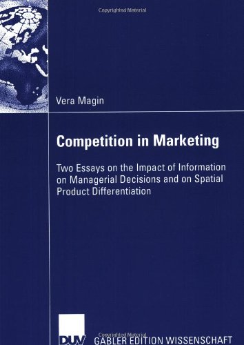 Competition In Marketing