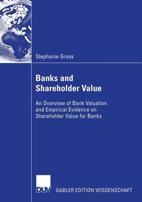 Bank And Shareholder Value