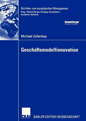 Geschaftsmodellinnovation