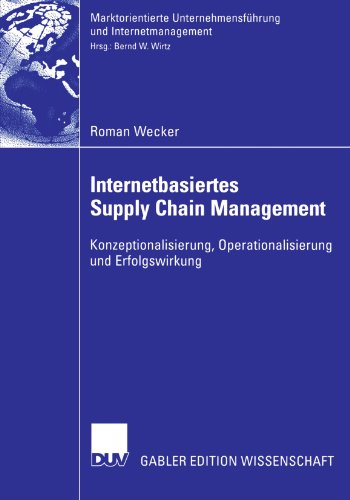 Internetbasiertes Supply Chain Management