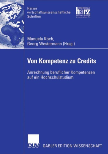 Von Kompetenz Zu Credits