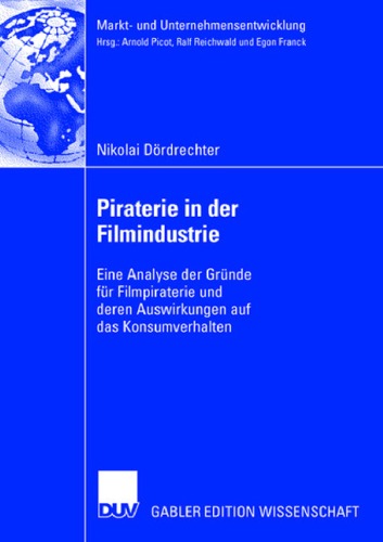 Piraterie in Der Filmindustrie