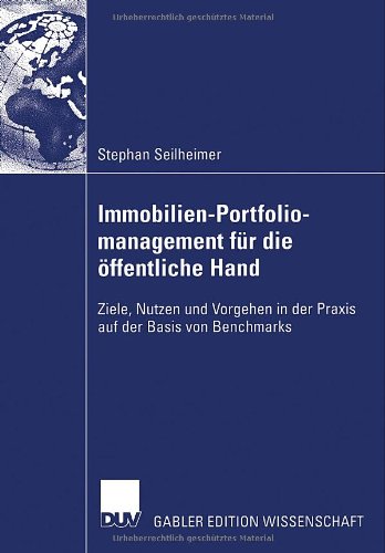 Immobilien-Portfoliomanagement Fur Die Offentliche Hand