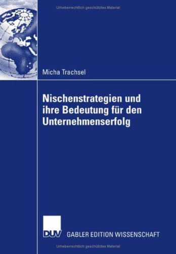 Nischenstrategien Und Ihre Bedeutung Fur Den Unternehmenserfolg