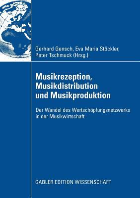 Musikrezeption, Musikdistribution Und Musikproduktion