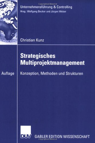 Strategisches Multiprojektmanagement