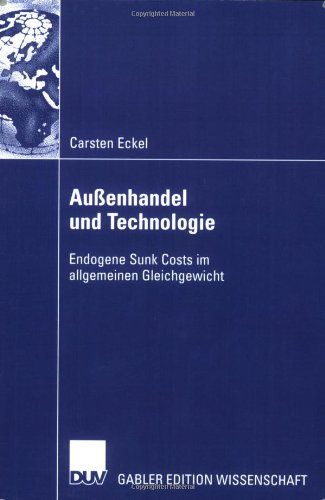 Aussenhandel Und Technologie