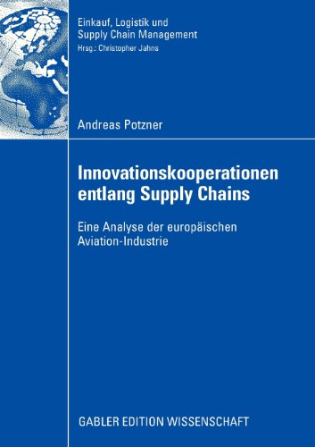 Innovationskooperationen Entlang Supply Chains