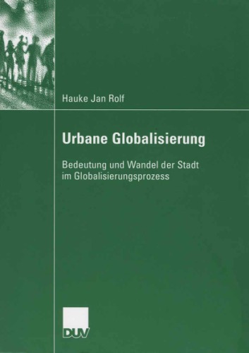 Urbane Globalisierung