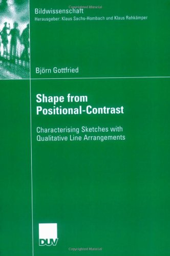 Shape From Positional Contrast