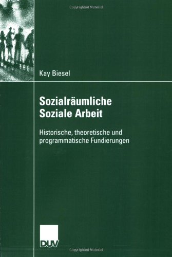 Sozialraumliche Soziale Arbeit