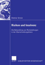 Risiken und Insolvenz : die Behandlung von Rückstellungen in der Überschuldungsbilanz