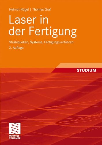 Laser in Der Fertigung