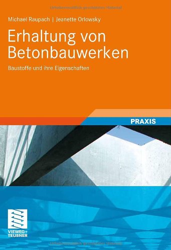 Erhaltung Von Betonbauwerken