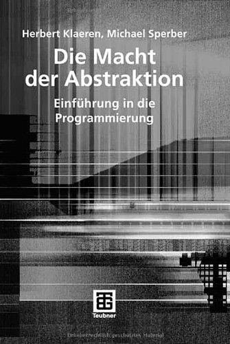 Die Macht Der Abstraktion