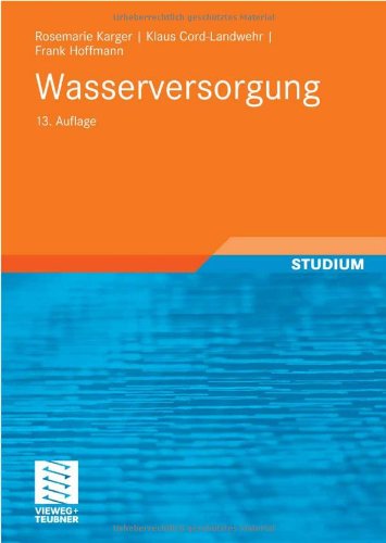 Wasserversorgung