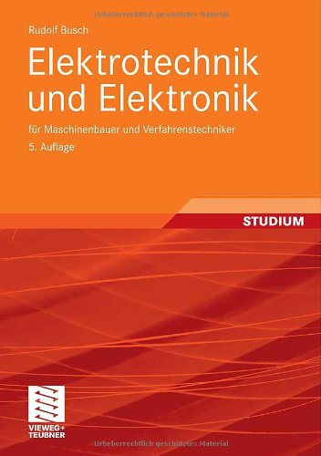 Elektrotechnik Und Elektronik