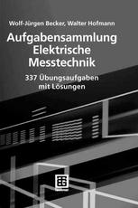 Aufgabensammlung Elektrische Messtechnik