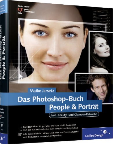 Das Photoshop-Buch People & Porträt