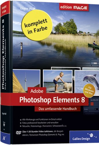 Adobe Photoshop Elements 8