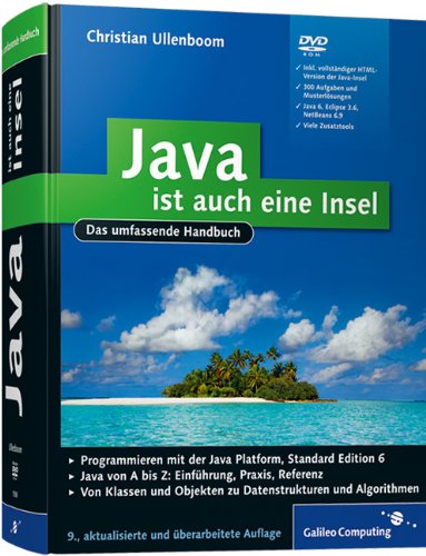 Java ist auch eine Insel