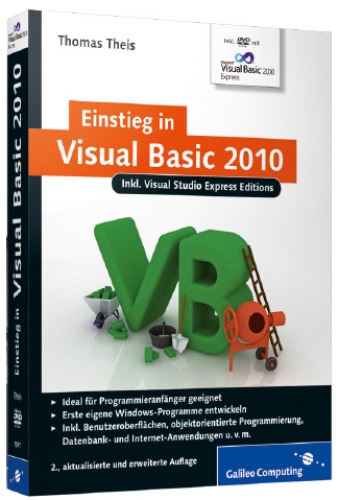 Einstieg in Visual Basic 2010