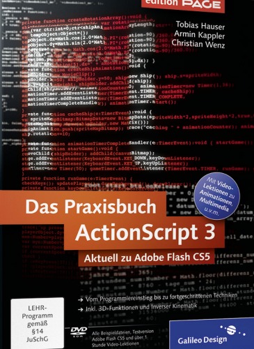 Das Praxisbuch ActionScript 3