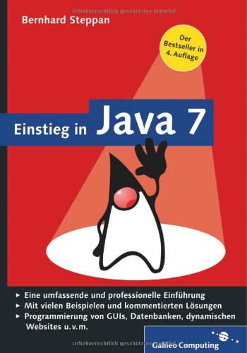 Einstieg in Java 7