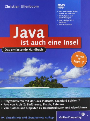 Java ist auch eine Insel