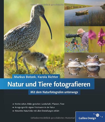 Landschaft & Natur : Mit dem Naturfotografen unterwegs