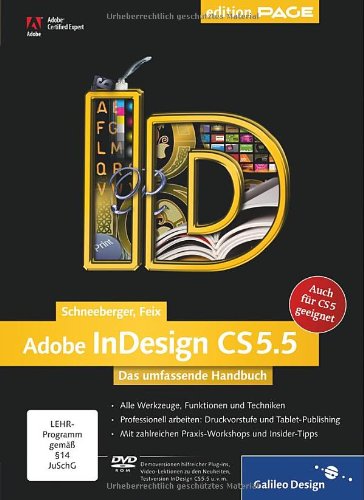 Adobe In Design Cs5.5