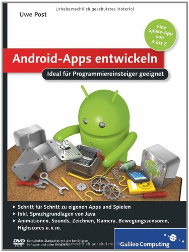 Android-Apps entwickeln