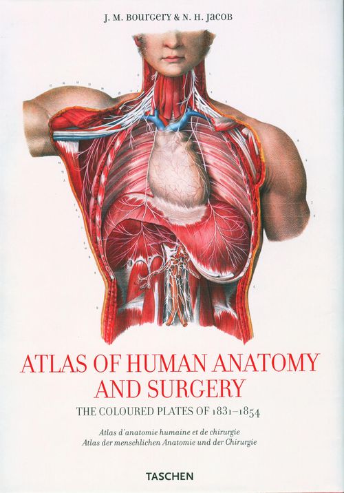 Atlas of Human Anatomy and Surgery