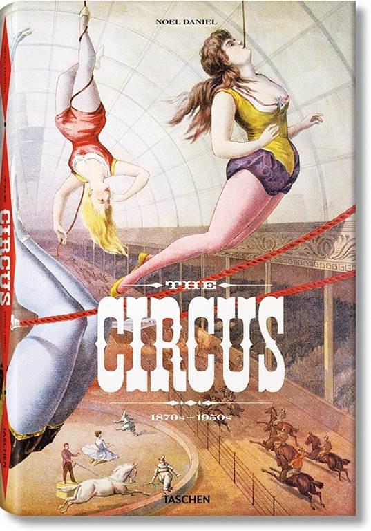 The Circus Book, 1870s-1950s