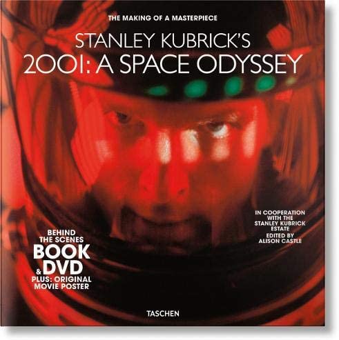 Kubrick's 2001: A Space Odyssey. Book &amp; DVD Set