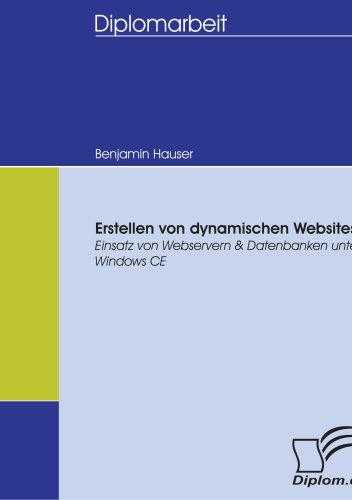 Erstellen Von Dynamischen Websites