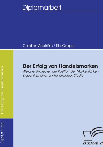 Der Erfolg Von Handelsmarken