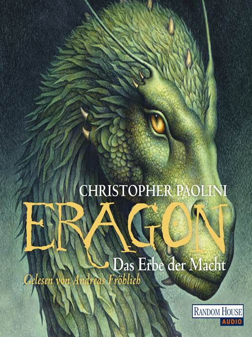 Eragon--Das Erbe der Macht