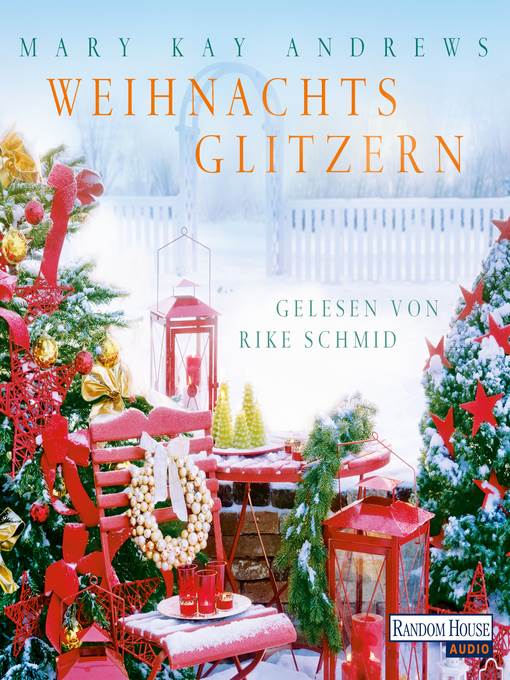 Weihnachtsglitzern