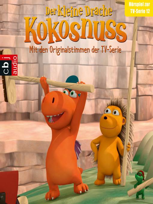 Der Kleine Drache Kokosnuss--Hörspiel zur TV-Serie 12